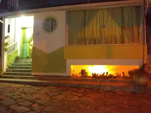Imagem 2 de 14 de Casa A Venda Condomínio Estância Lince