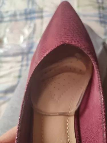 Imagem 5 de 10 de Forefoot Pad Antepé Palmilha Para Saltos Altos Pés