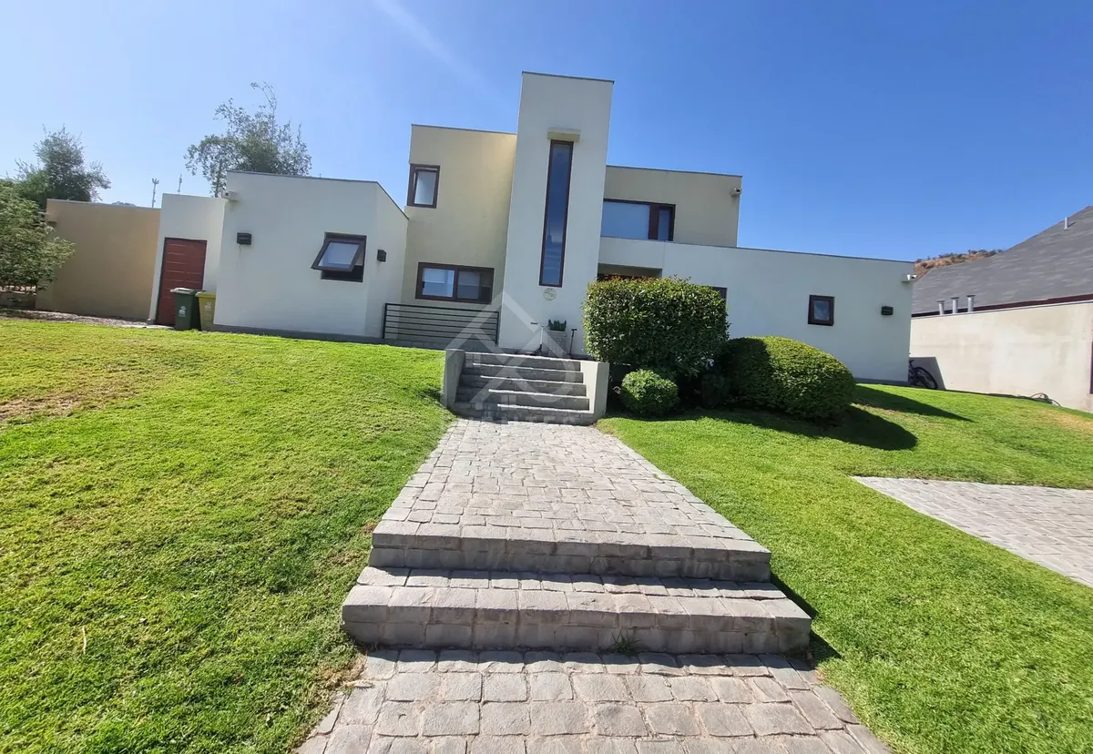 Imagen 1 de 30 de Casa Mediterranea En Venta Laguna Piedra Roja Chicureo