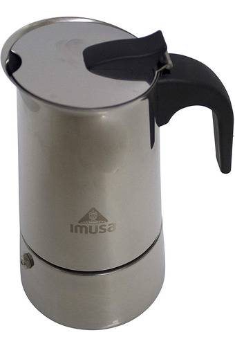 Imusa Usa B120-22062m - Cafetera De Expreso Para Estufa, Col