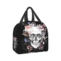 Comprar Kbbmfeu Bolsa De Almuerzo Calavera Aislado Caja De Xlyjg