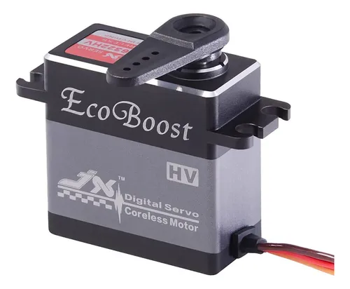 Carcasa Metálica De Alto Par Servo Jx Servo Cls6322hv De 21