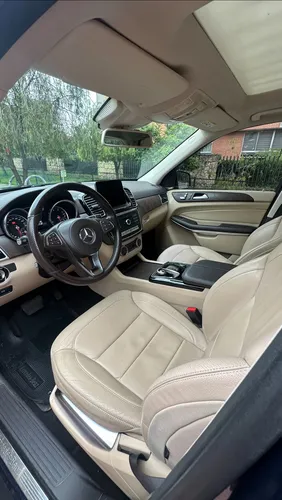 Mercedes-Benz Clase GLS 4.7 4matic