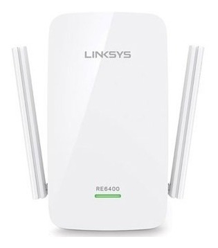 Extensor De Red Wi-fi Ac1200 Boost Ex Linksys Re6400