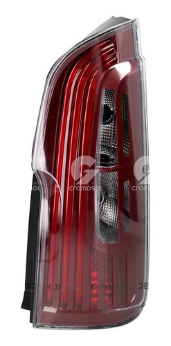 Faro Trasero Fiat Idea F2 2010 2012 2013 2014 2015 2016 Der