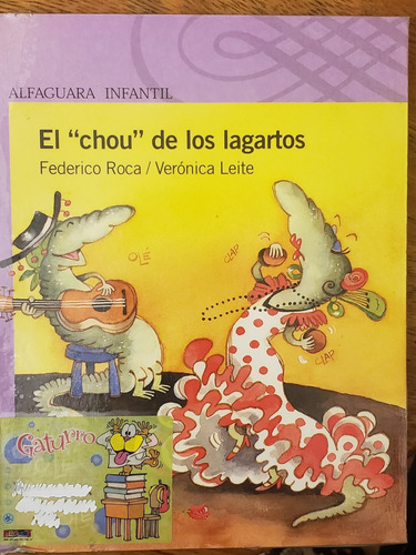El  Chou  De Los Lagartos