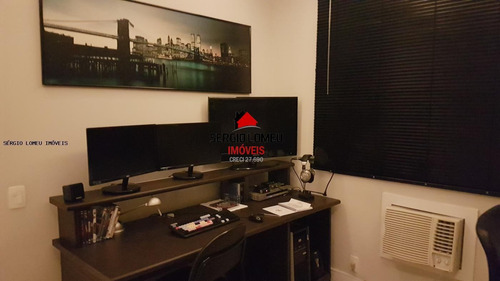 Cobertura Duplex Para Venda Em Rio De Janeiro, Recreio Dos Bandeirantes, 3 Dormitórios, 1 Suíte, 3 Banheiros, 2 Vagas - 5090_1-1551647