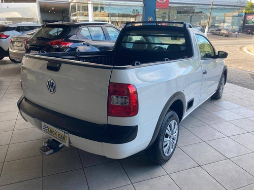 Volkswagen Saveiro 1.6 Mi Trendline Cs 8v Flex 2p Manual