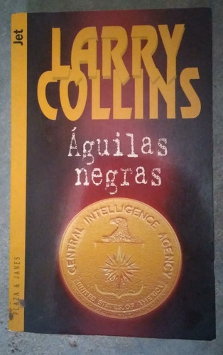 Livro Aguilas Negras Larry Collins