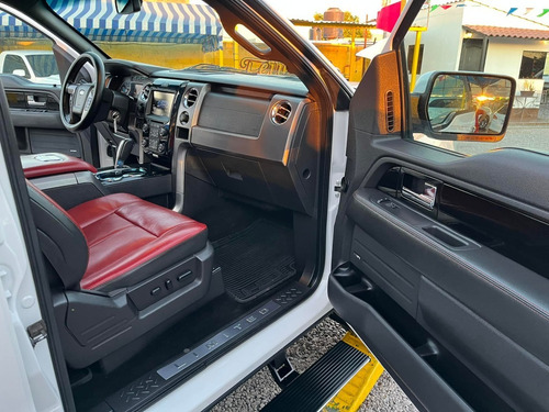 Imagen 13 de 23 de Ford F 150 Limite 2013 Seriado#2059