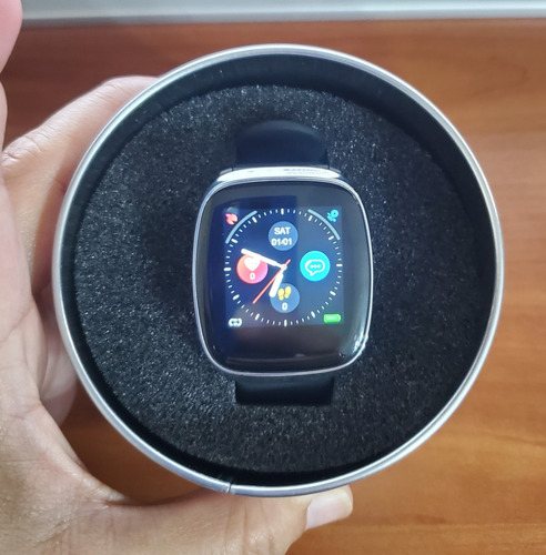 Smartwatch Timex Iconnect Premium Active (leer Descripción)