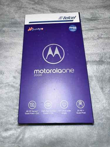 Motorola One Zoom 128 Gb Bronze 4 Gb Ram