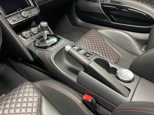 Audi R8 5.2 V10 Spyder S-tronic DSG 7 Vel