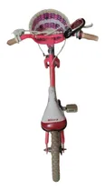 Comprar Bicicleta Para Niña Rin 16 Marca Miura. Original. 