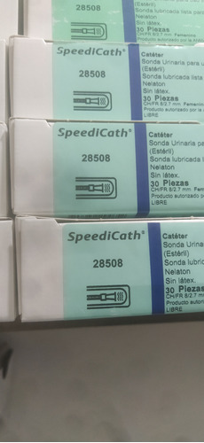 28508 Sonda Catéter Speedicath X 30