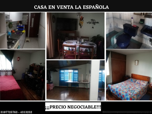 Casa En Venta La Española - Noroccidente De Bogota D.c