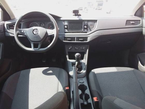 Volkswagen Virtus 1.6 Msi Total Flex Manual