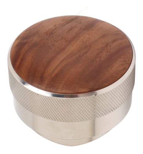 Distribuidor Coffee Tamper De Acero Inoxidable De 58 Mm Y