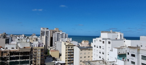 Imagen 24 de 26 de Vacaciones De Invierno En Mar Del Plata!!! Espectacular Depto. 3 Amb. Con Vista Al Mar. Para 6 Personas. 2 Baños. Hidromasaje. Cochera Cubierta Para 2 Autos. Parrilla En La Terraza.
