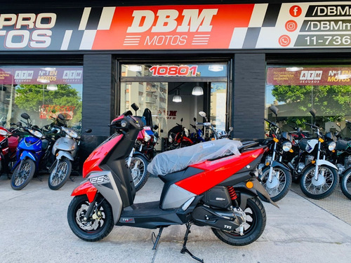 Tvs Ntorq 125 0km 2023 Scooter 125 No Styler Elite Agility