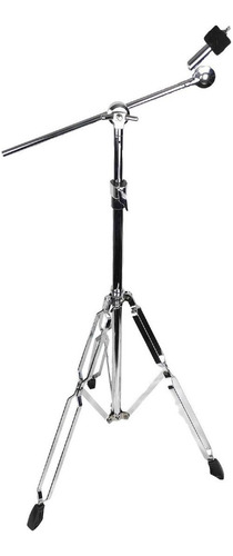 Soporte Pie De Platillos Boom Pata Doble Mapex B-200