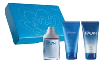 Comprar Set Kaiak Masculino Mini 25ml Y Complementos Natura