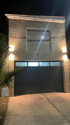 Casa + (dpto Amoblado)cochera Amplia