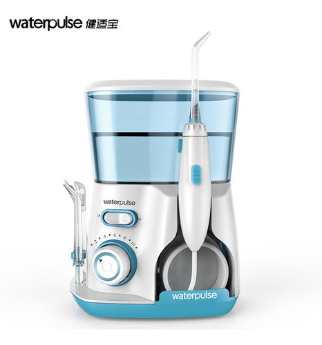 Waterpulse Flosser Irrigador Oral Dental Wp 300g -110/220v