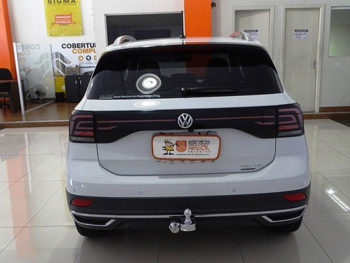 Volkswagen T-cross 1.4 250 Tsi Total Flex Highline