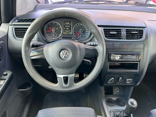 Volkswagen Crossfox Crossfox 1.6 MI FLEX 8V 4P MANUAL