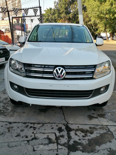 Volkswagen Amarok 2.0 Highline 4motion At 2016