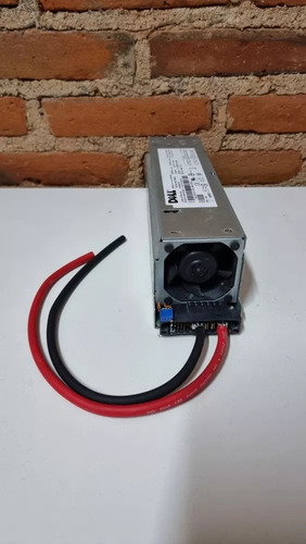 Fuente Conmutada Regulable De 12v A 15v 60a + Voltimetro 