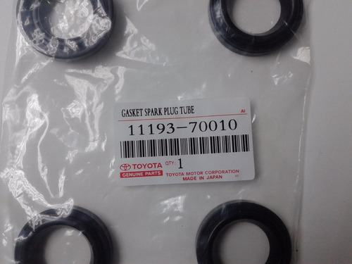 Estopera Sello Bujia Toyota 4runner 00/02 & Prado 5vzfe #15