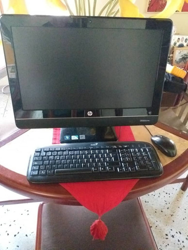 Se Vende Todo En Uno. Hp Omnipro110, D.d. 500 Gb , 2gb Ram