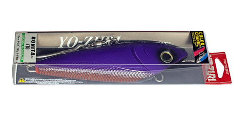 Rapala Yo-zuri R1157-cpb Bonita Purple Pesca De Mar Trolear