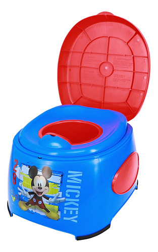 Disney's Mickey Mouse  Fun Starts Here  Sistema De Entrenami