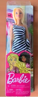 Barbie Glitz Coral Dress - Mattel