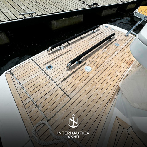 Lancha Sessa C40 2023 Phantom Focker Intermarine Triton