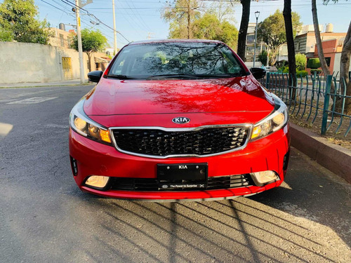 Imagen 5 de 15 de Kia Forte 2.0 Lx Mt 2018