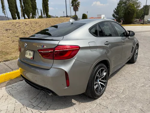 BMW Serie M 4.4 X6 M At