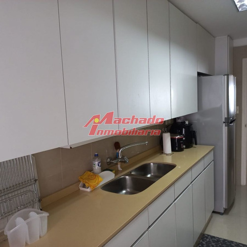 Imagen 16 de 30 de Apartamento De 3 Dormitorios En Venta En Punta Del Este, Vista Al Puerto