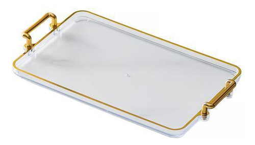 3 Bandeja De Servicio Para El Hogar Plato De 27,7 Cm X 13,4