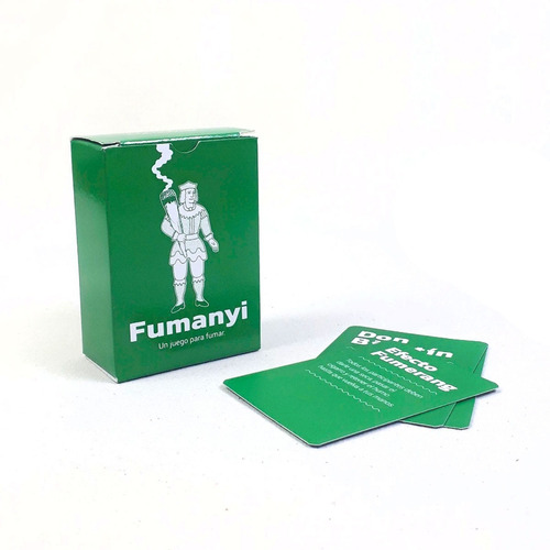 Fumanyi Juego Cartas +18 Previa Poppular - P3