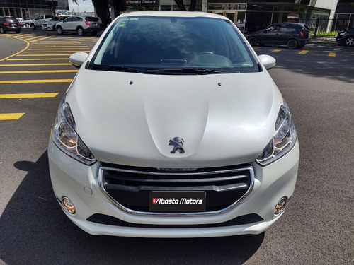 Peugeot 208 2015 Allure Touch Abasto Motors