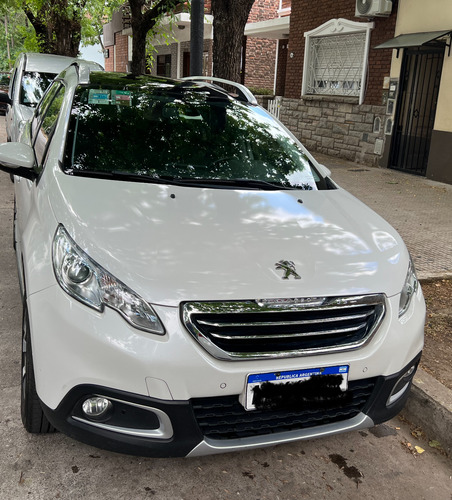 Peugeot 2008 1.6 Feline