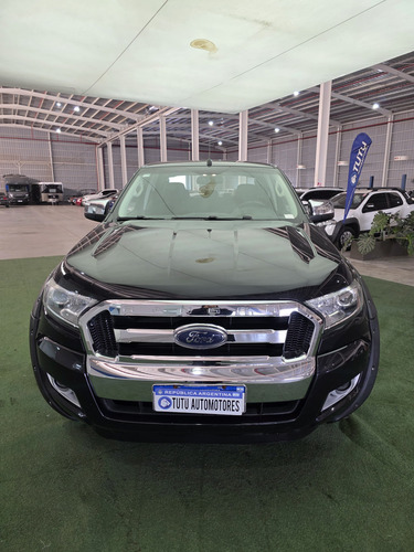 Ford Ranger 3.2 Cd Xlt Tdci 200cv Automática 4x4