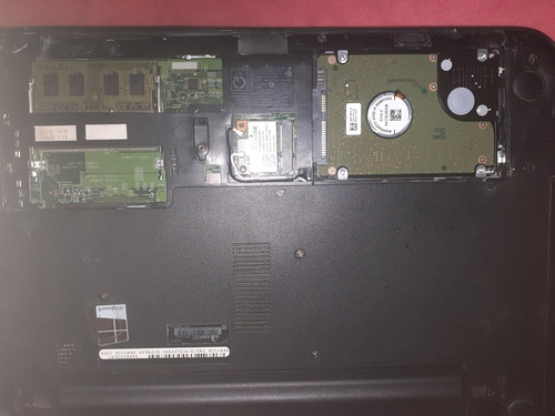 Notebook Dell I5, 750 Hd Com Defeito (Usado)