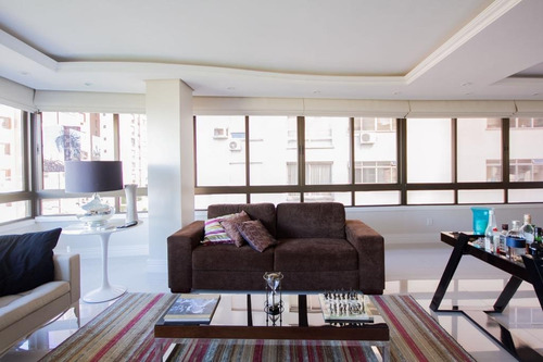 Imagem 10 de 30 de Apartamento Com 3 Dormitórios À Venda, 182 M² Por R$ 1.490.000,00 - Petrópolis - Porto Alegre/rs - Ap3343