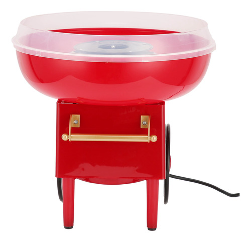 Candy Floss Maker, Eléctrico, Vintage, Con Forma De Carro, A