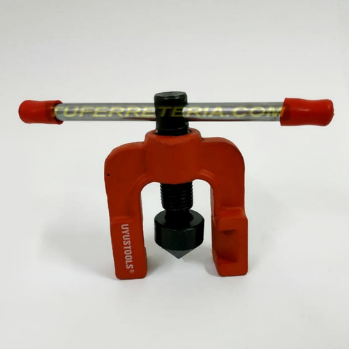 Kit Corta Tubo Rebordeador
